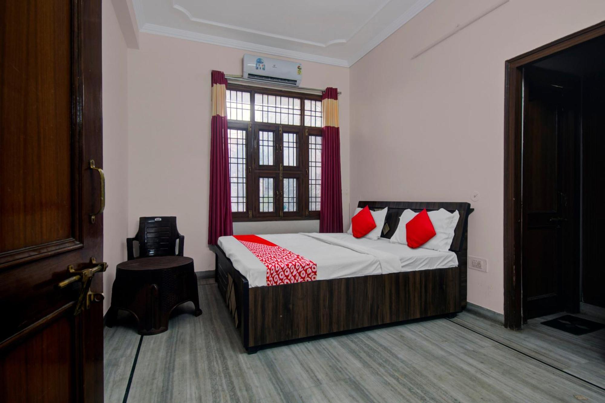 Hotel O Pink Heaven Jaipur Exteriör bild