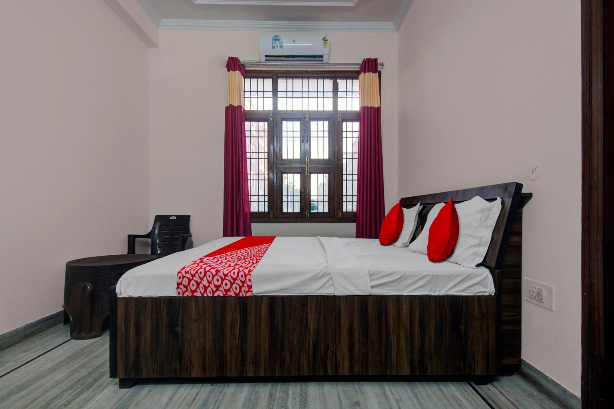 Hotel O Pink Heaven Jaipur Exteriör bild