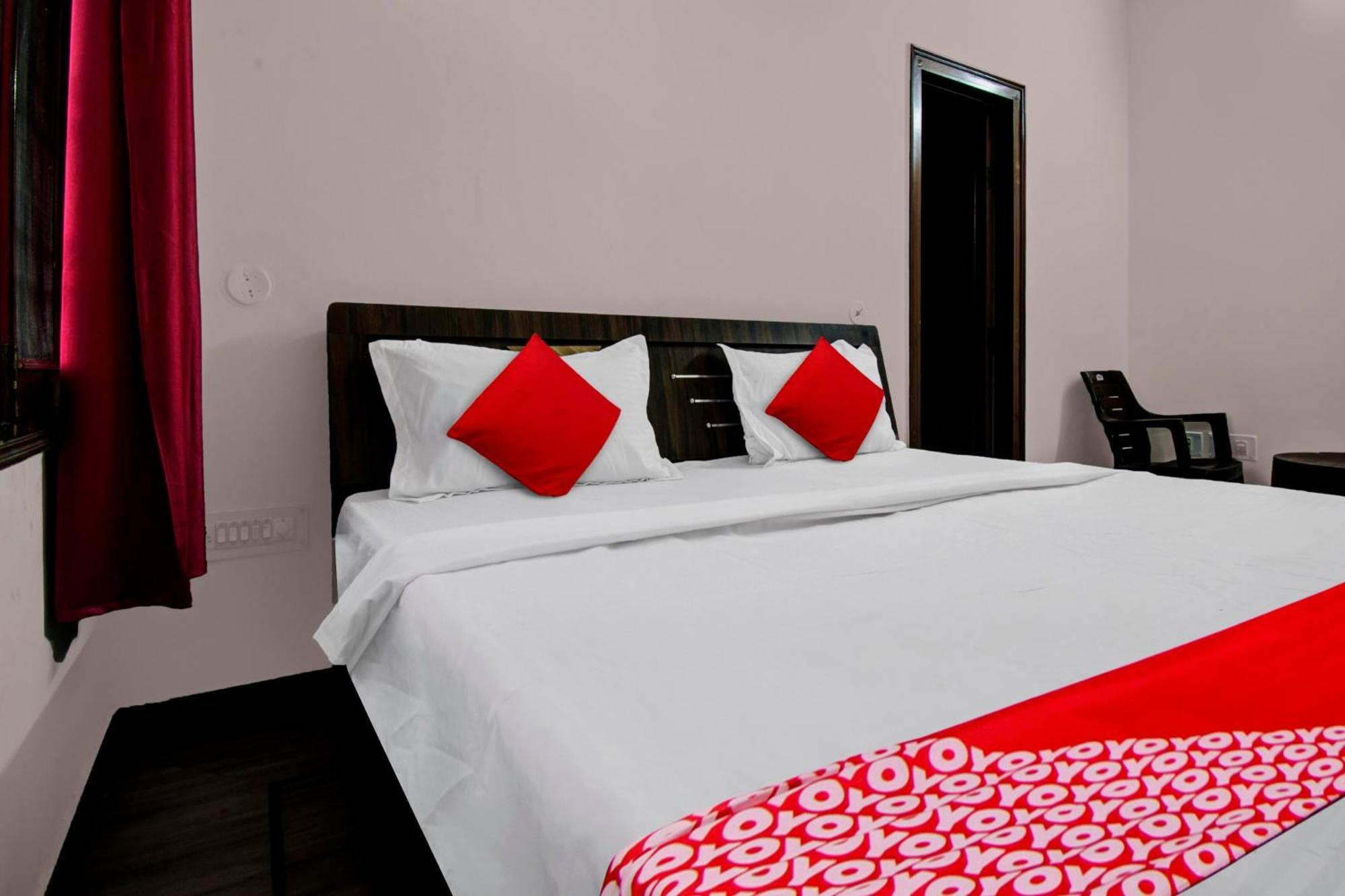 Hotel O Pink Heaven Jaipur Exteriör bild